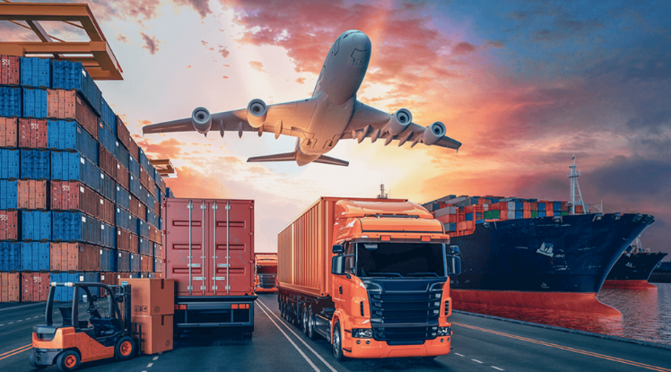 Trucking Over View